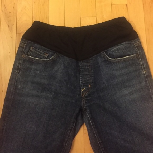 Citizens of Humanity Maternity Jeans Size 31 - Picture 3 of 4
