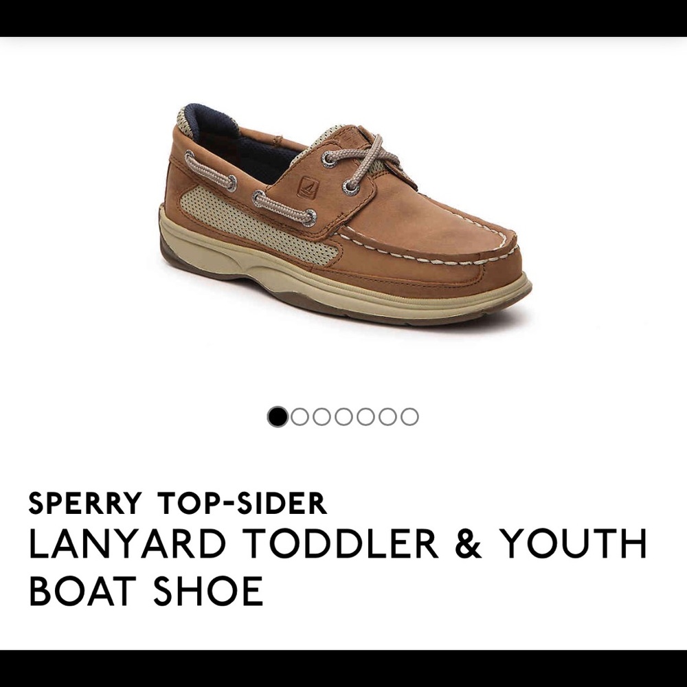Boat shoes