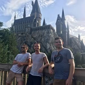 Meet your Posher, Harry