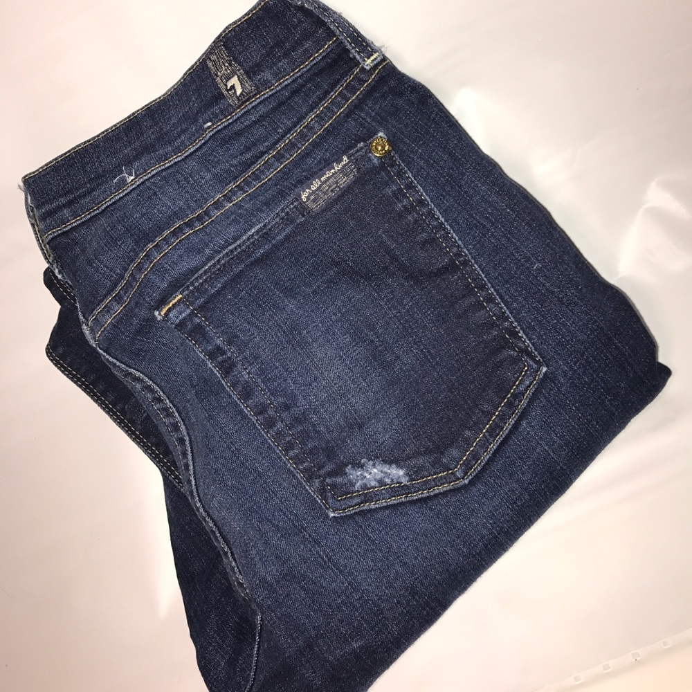 7 For All Mankind Jeans