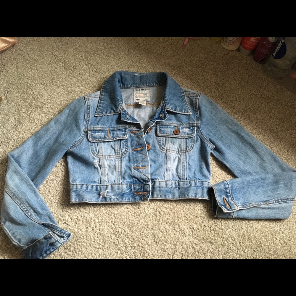 Jean jacket