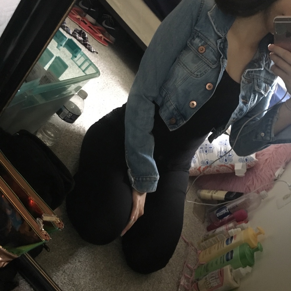 Jean jacket - Picture 3 of 6