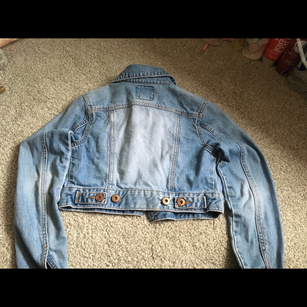 Jean jacket - Picture 4 of 6