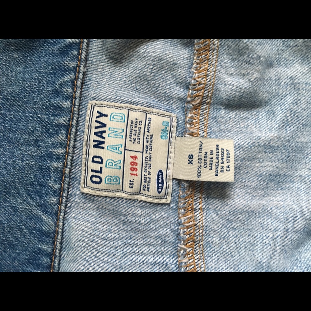 Jean jacket - Picture 6 of 6