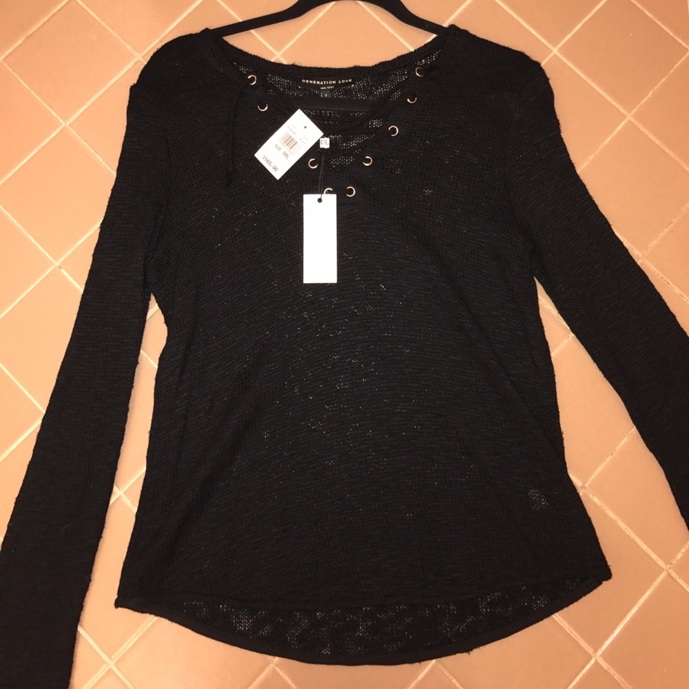 Top from Generation love