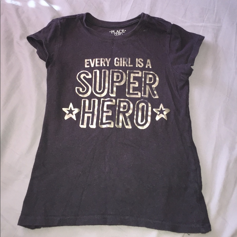 Children’s Place tee