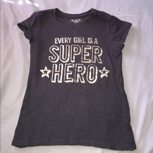 Children’s Place tee