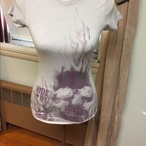 Brand new Ride or Die tee