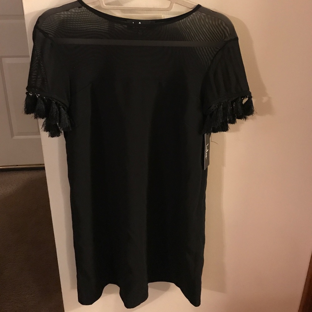 Lulus dress medium, never been worn with tag