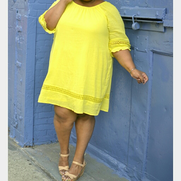 💋HP 4/22/18💋Lane Bryant dress - size 14/16 - Picture 2 of 6