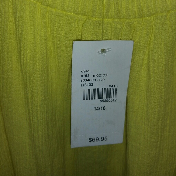 💋HP 4/22/18💋Lane Bryant dress - size 14/16 - Picture 3 of 6