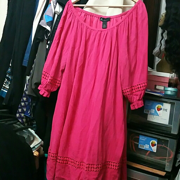 💋HP 4/22/18💋Lane Bryant dress - size 14/16 - Picture 5 of 6