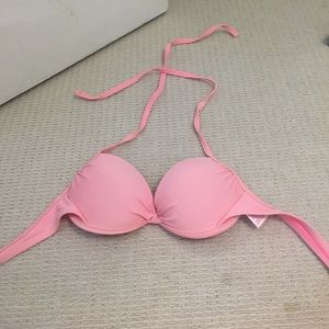 Push up bathing suit top