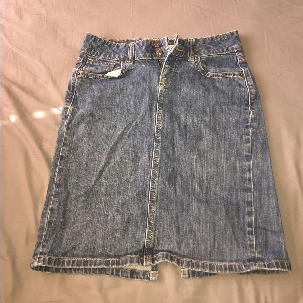 Old navy high waist skirt