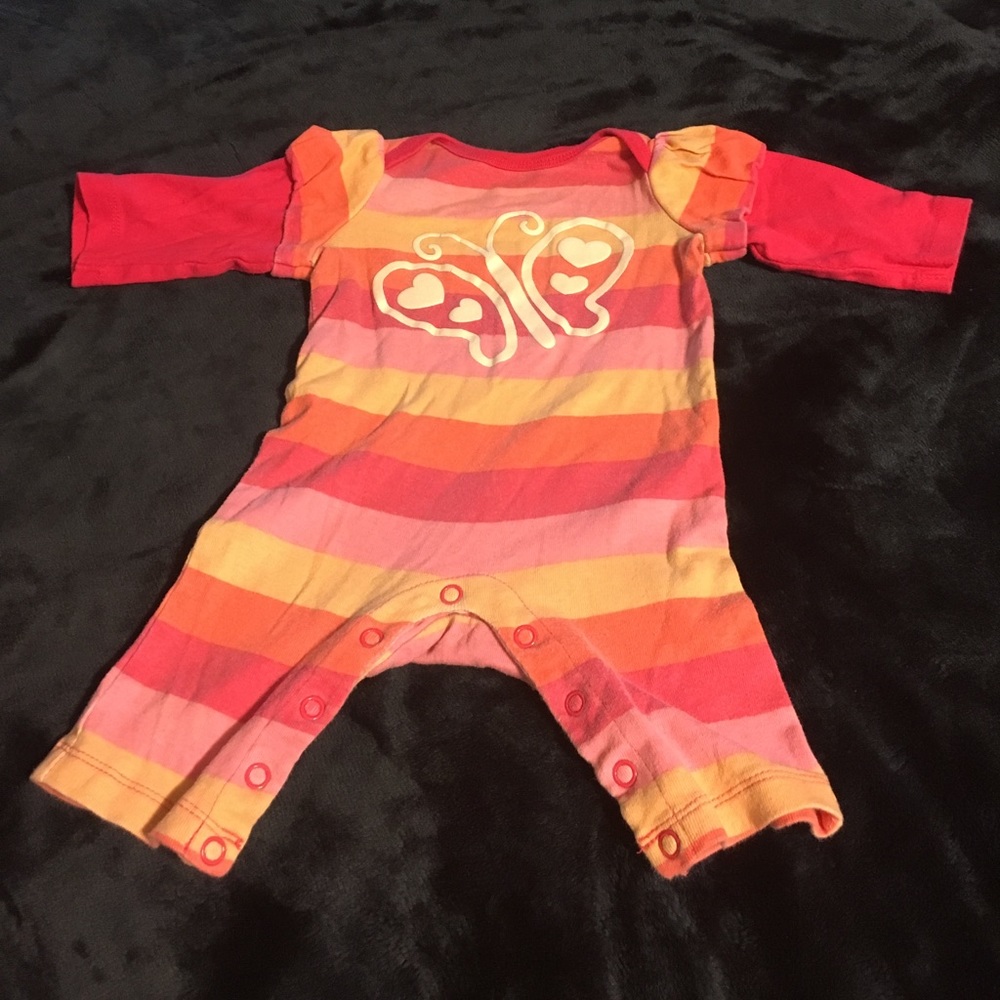 💝CirCo•Striped Onesie💝