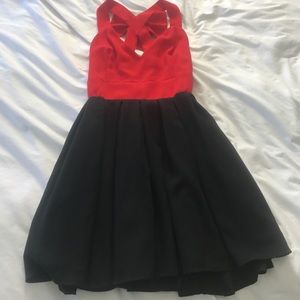 Bow dress