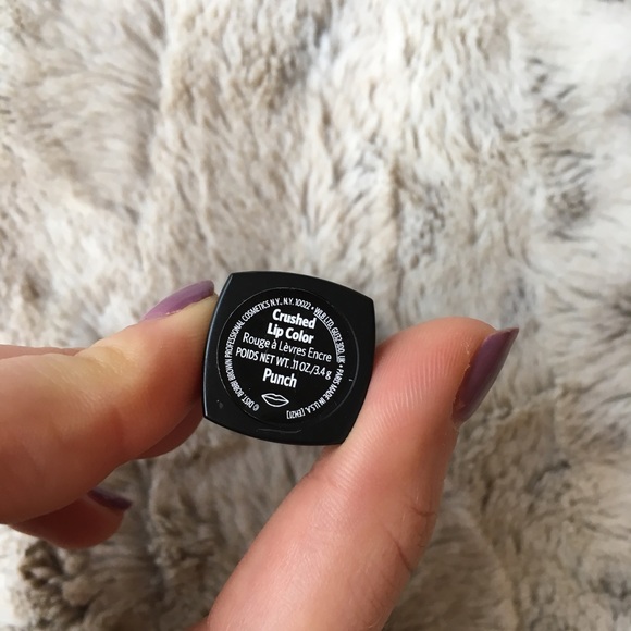 Bobbi Brown Crushed Lip - PUNCH - Brand new - Picture 2 of 2