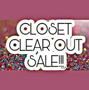 Taking most offers! Everything must go!