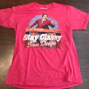 Anchorman T-shirt