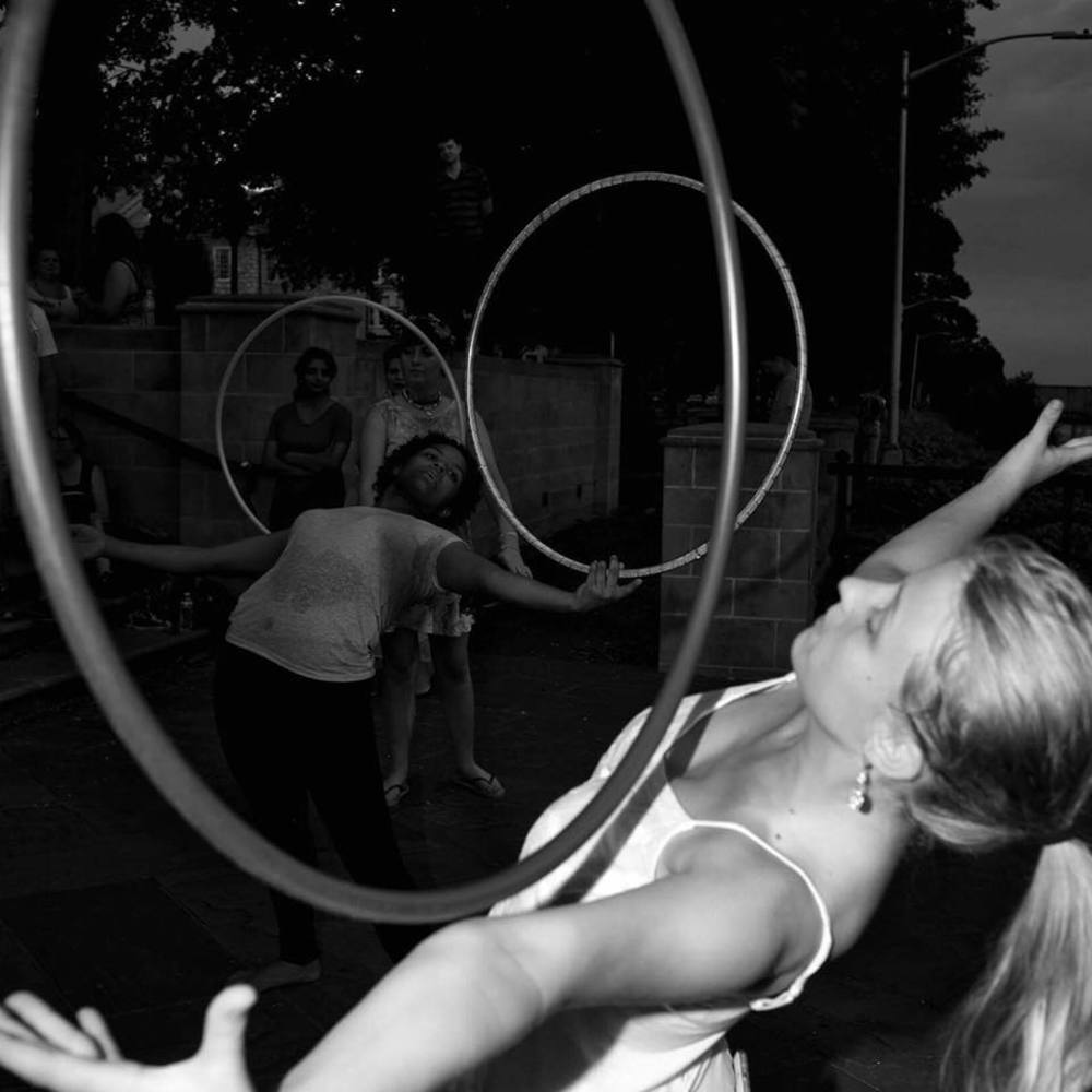 Meet your Posher, Caroline