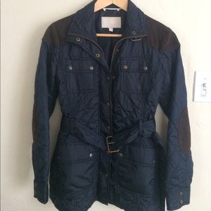 Banana Republic Quilted Jacket