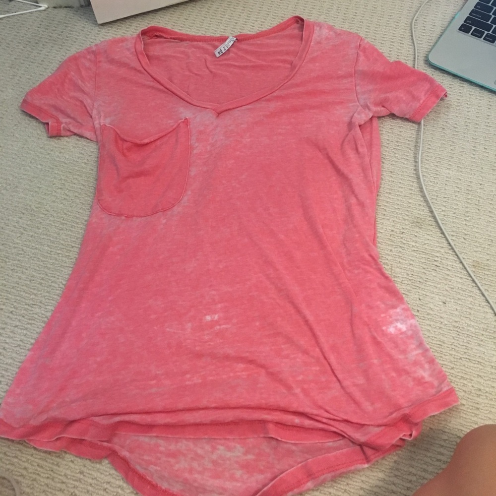 Frocket V neck