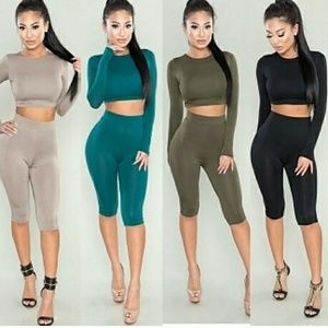 2pcs tan set