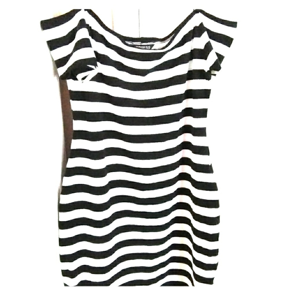 Feel confident in Express dress!