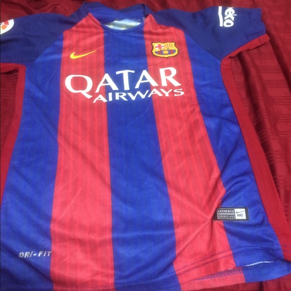 FCBarcelona t-Shirt (Messi) - Picture 1 of 8