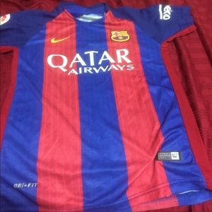 FCBarcelona t-Shirt (Messi)