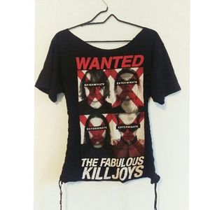 My Chemical Romance Danger Days shirt