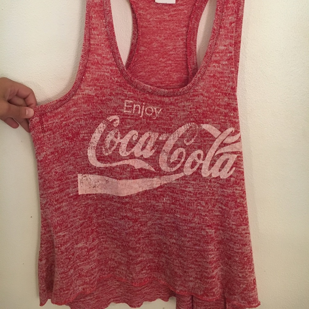 🎈Coca Cola Tank Top🎈