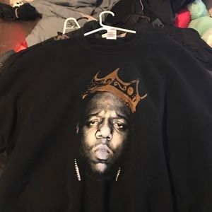 Biggie Pullover