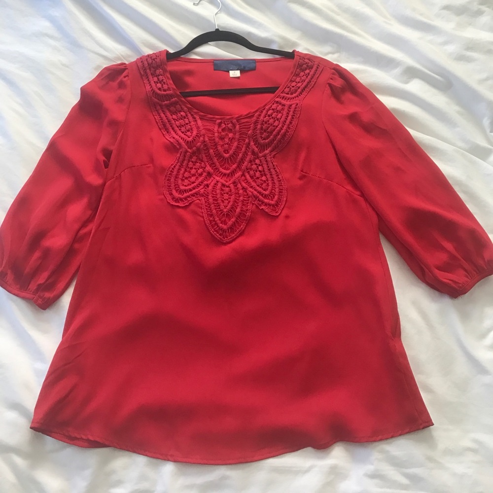 Red top
