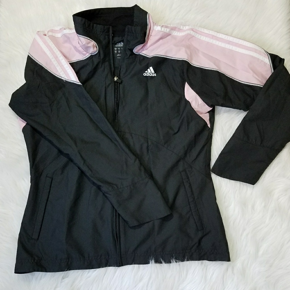 ◊ Adidas Woman's Windbreaker Running Jacket