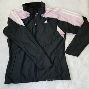 ◊ Adidas Woman's Windbreaker Running Jacket