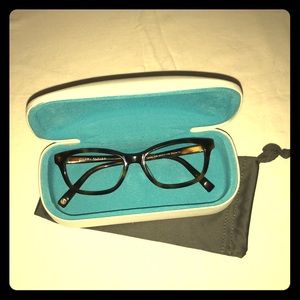 Warby Parker Upton glasses, never used!