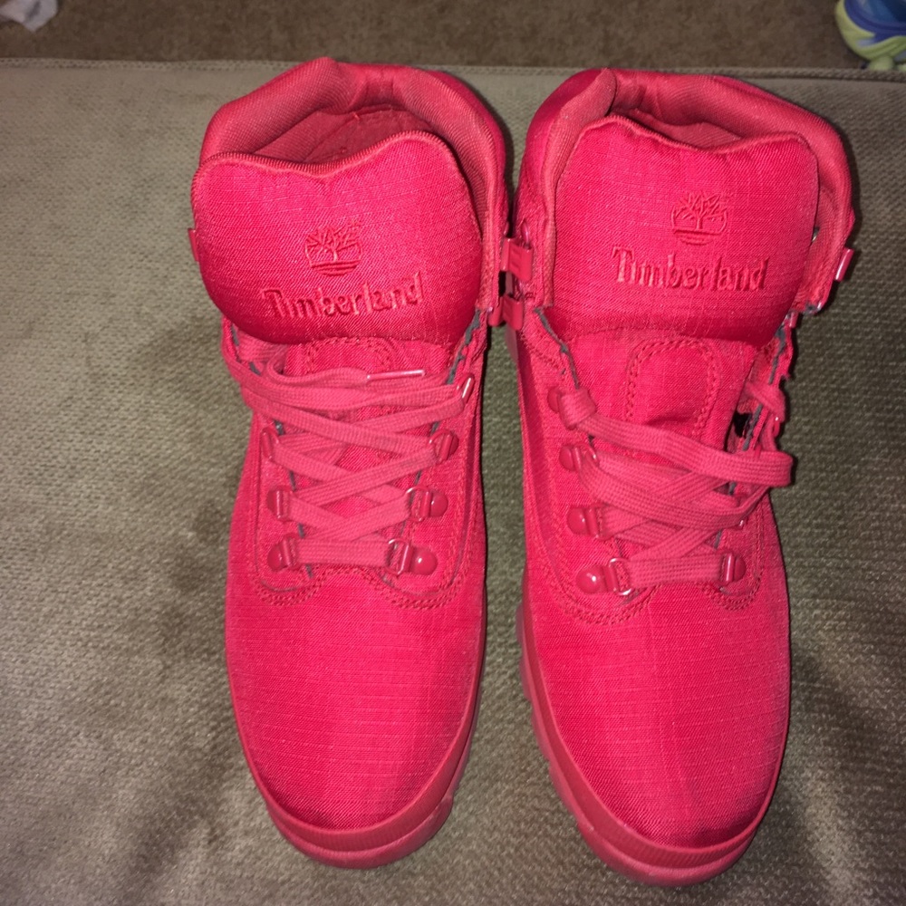 Official Timberlands