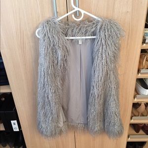 Fur Vest