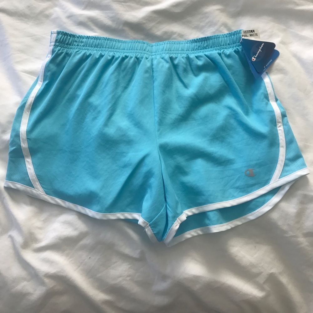 Champion running shorts
