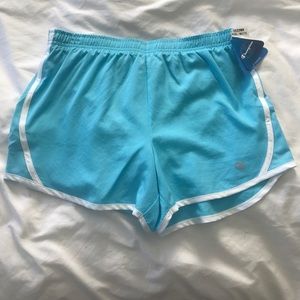 Champion running shorts