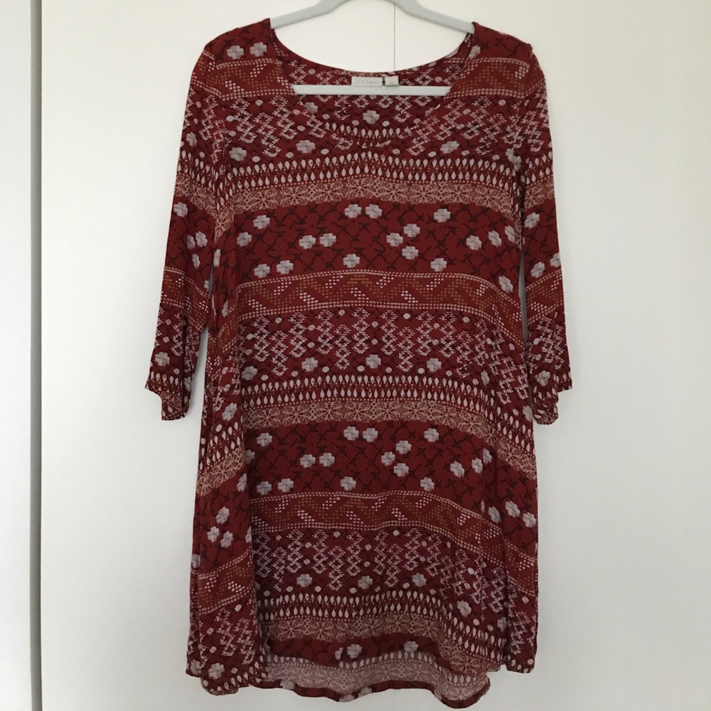 Hinge Dress