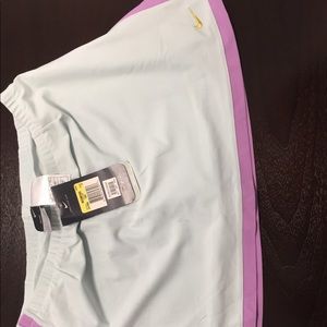 BRAND NEW Nike DriFit Stretch Workout Tennis Skirt