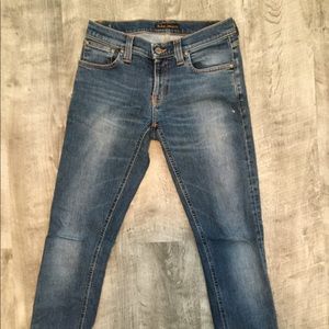 Nudie women's jeans