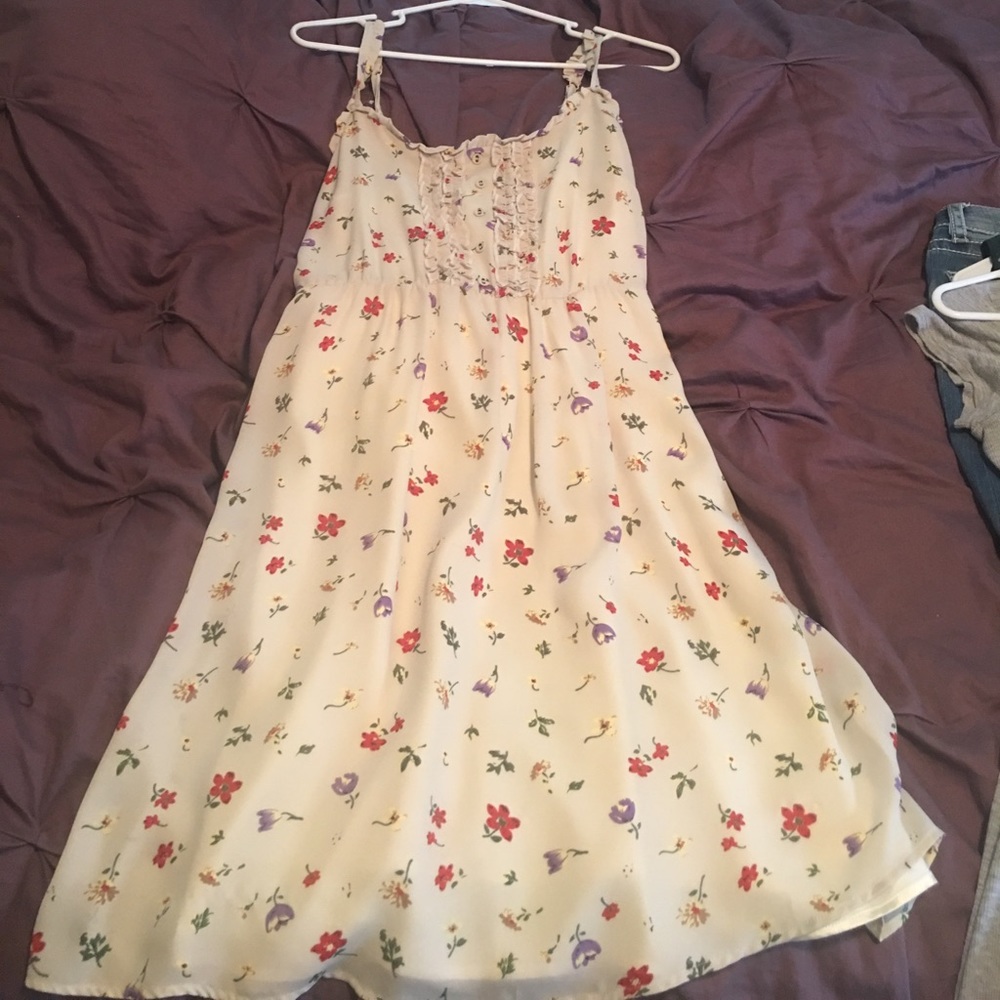 Flower dress