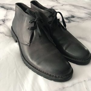driggs chukka boot
