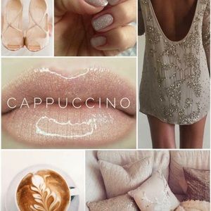 Lipsense cappuccino color!! New!