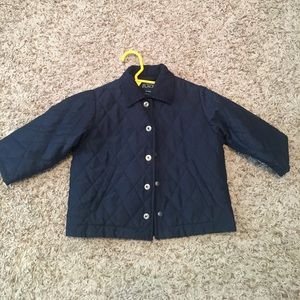 Children’s Place 24 month navy jacket