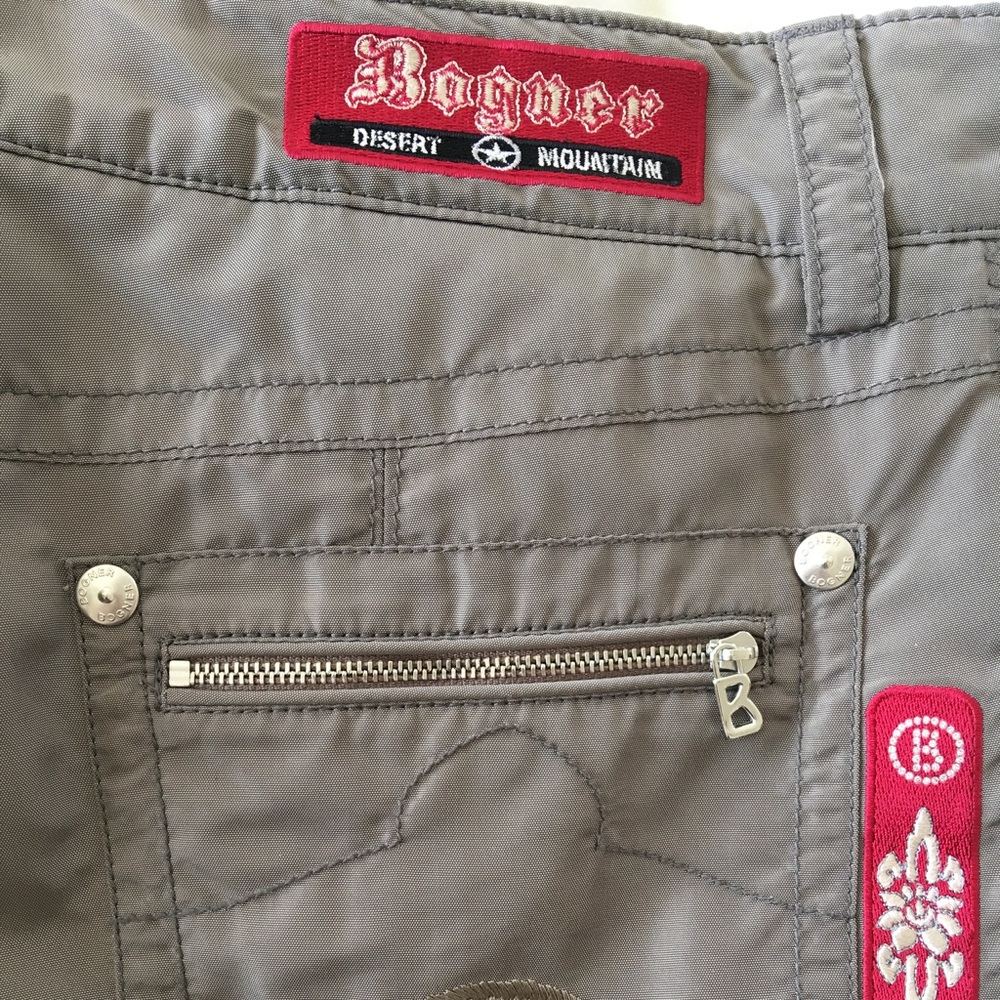 Bogner ski pants