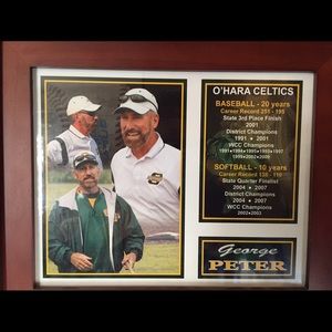 Meet your Posher, Michael